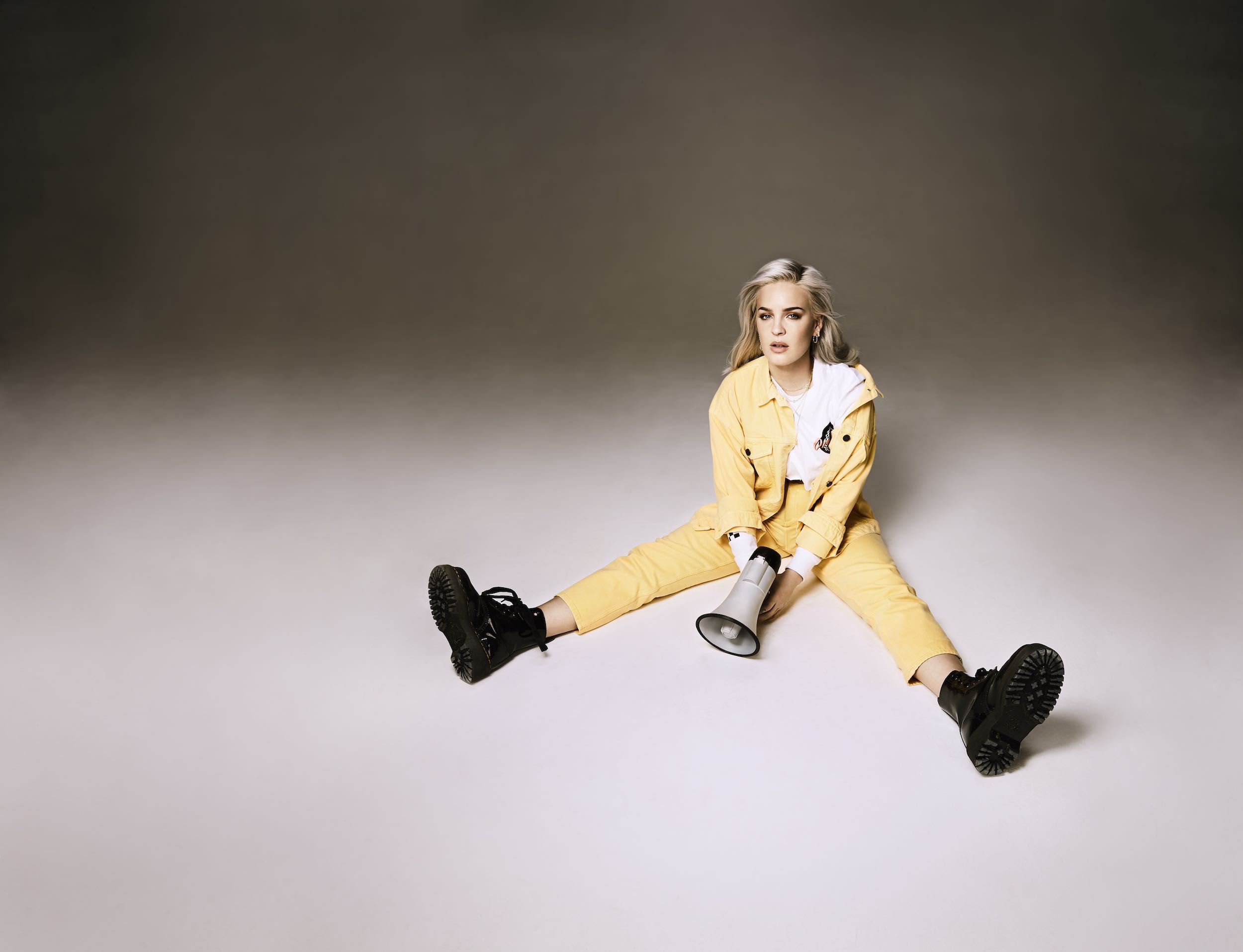 One Of Us: Anne-Marie and making pop music real again