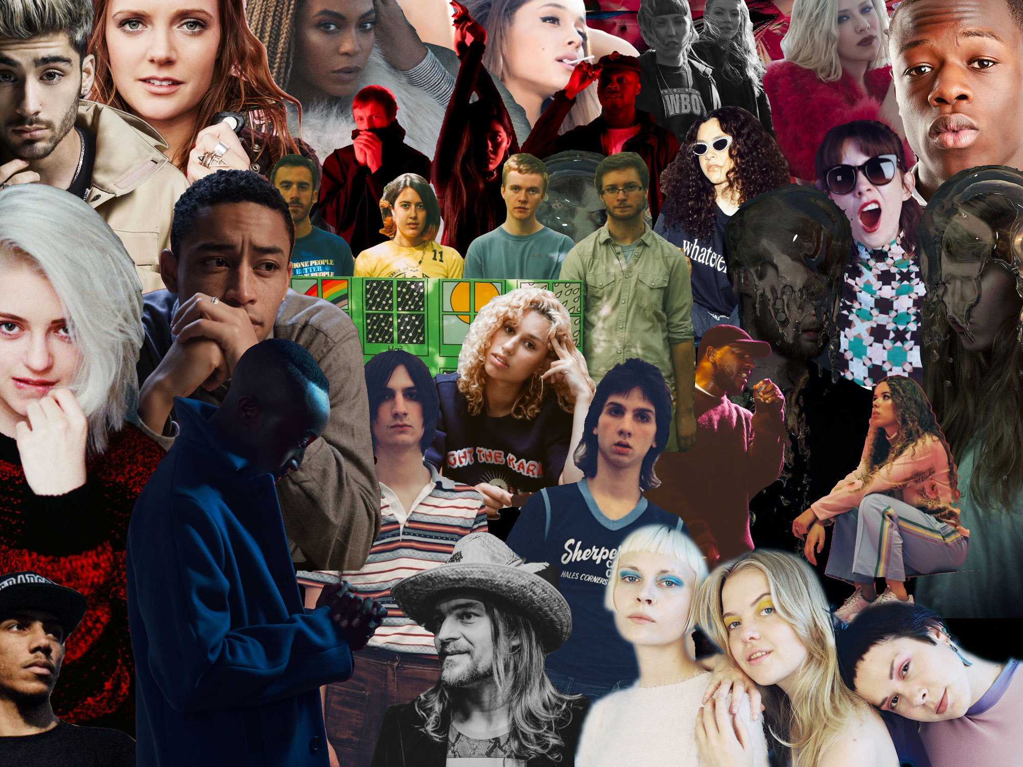 The Best Fit Fifty Essential Songs of 2016