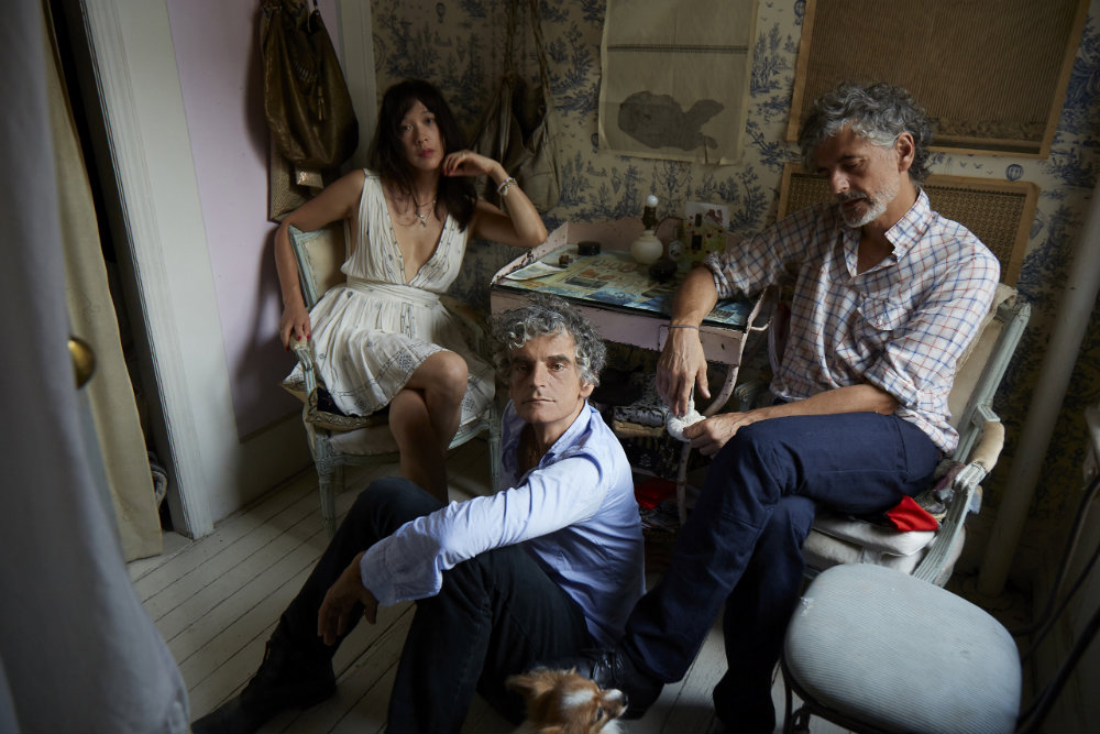 Simone Pace of Blonde Redhead: “We’ve always done what we wanted”