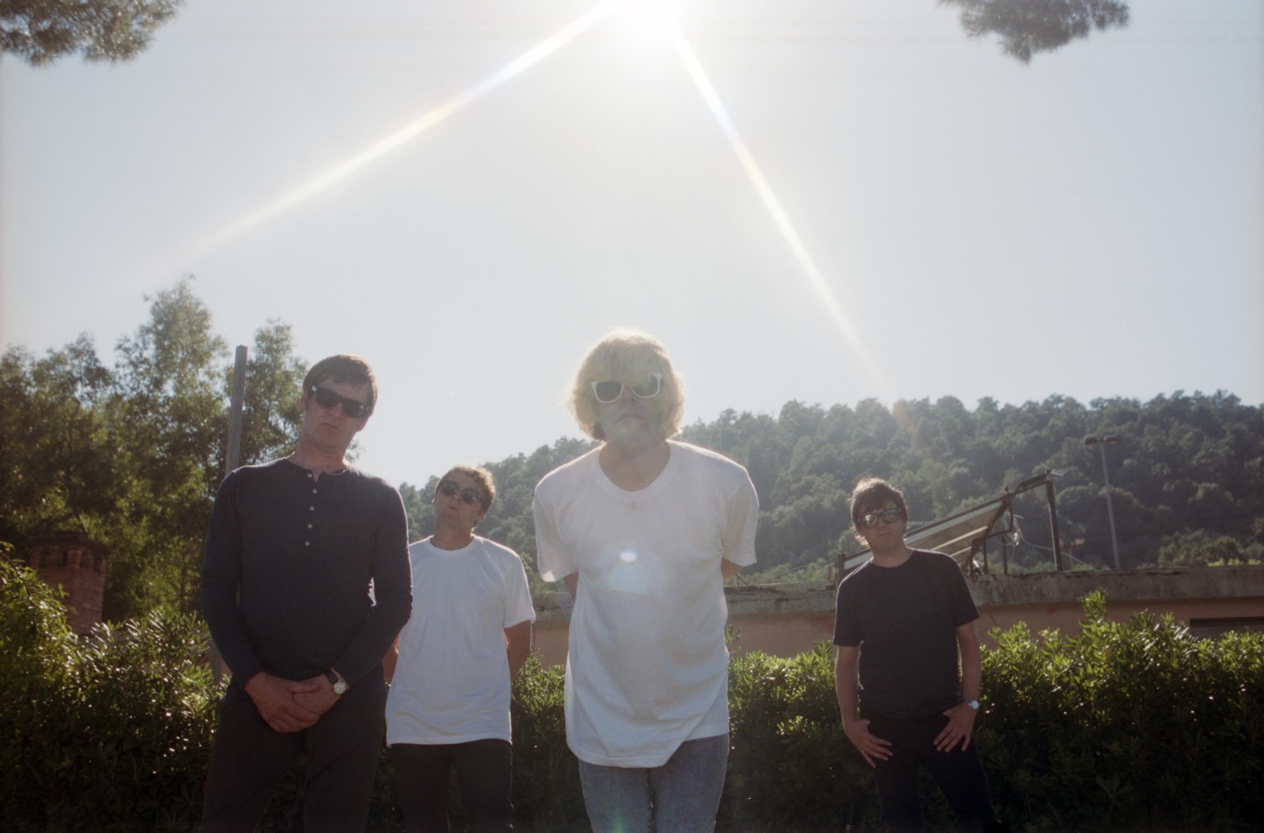 Tim Burgess on the return of the Charlatans: “We threw the kitchen sink in on this one”