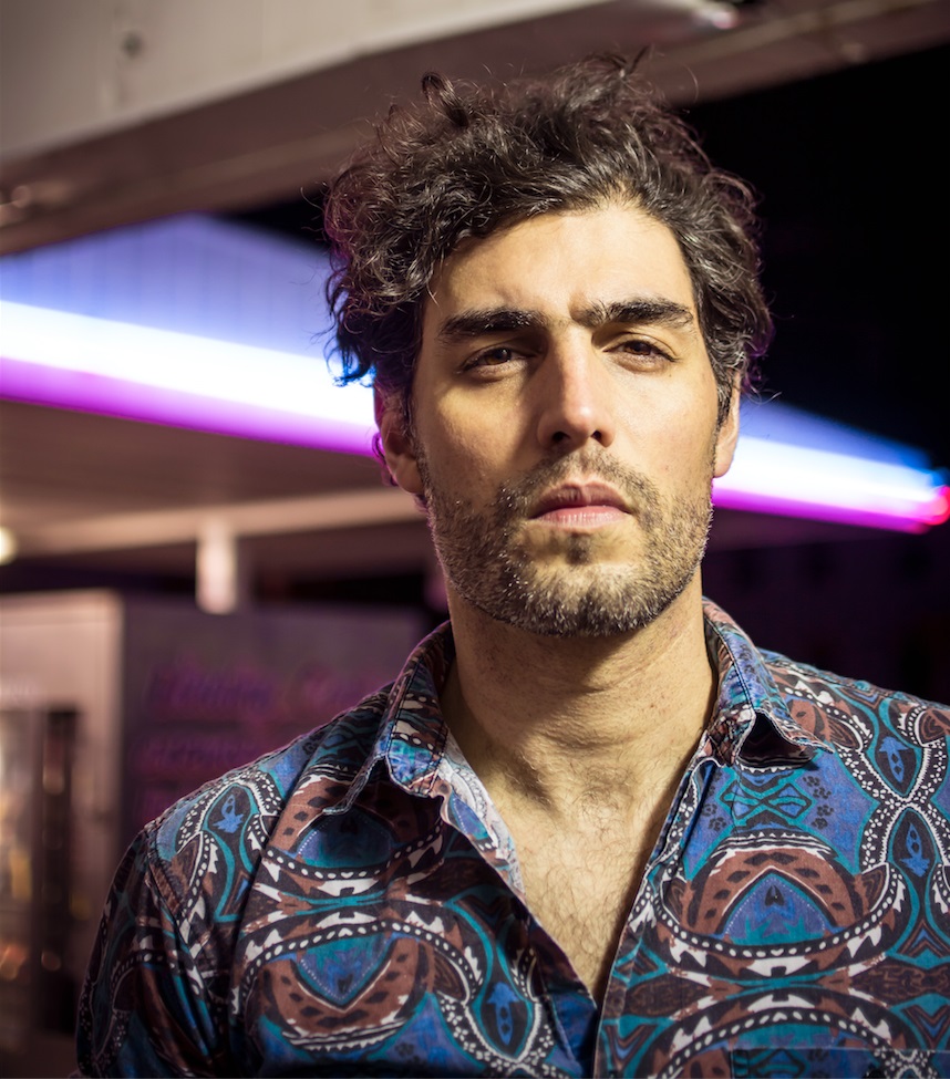 Daughn Gibson: “I’m no cowboy, but I fucking love the music and have done for a long time”