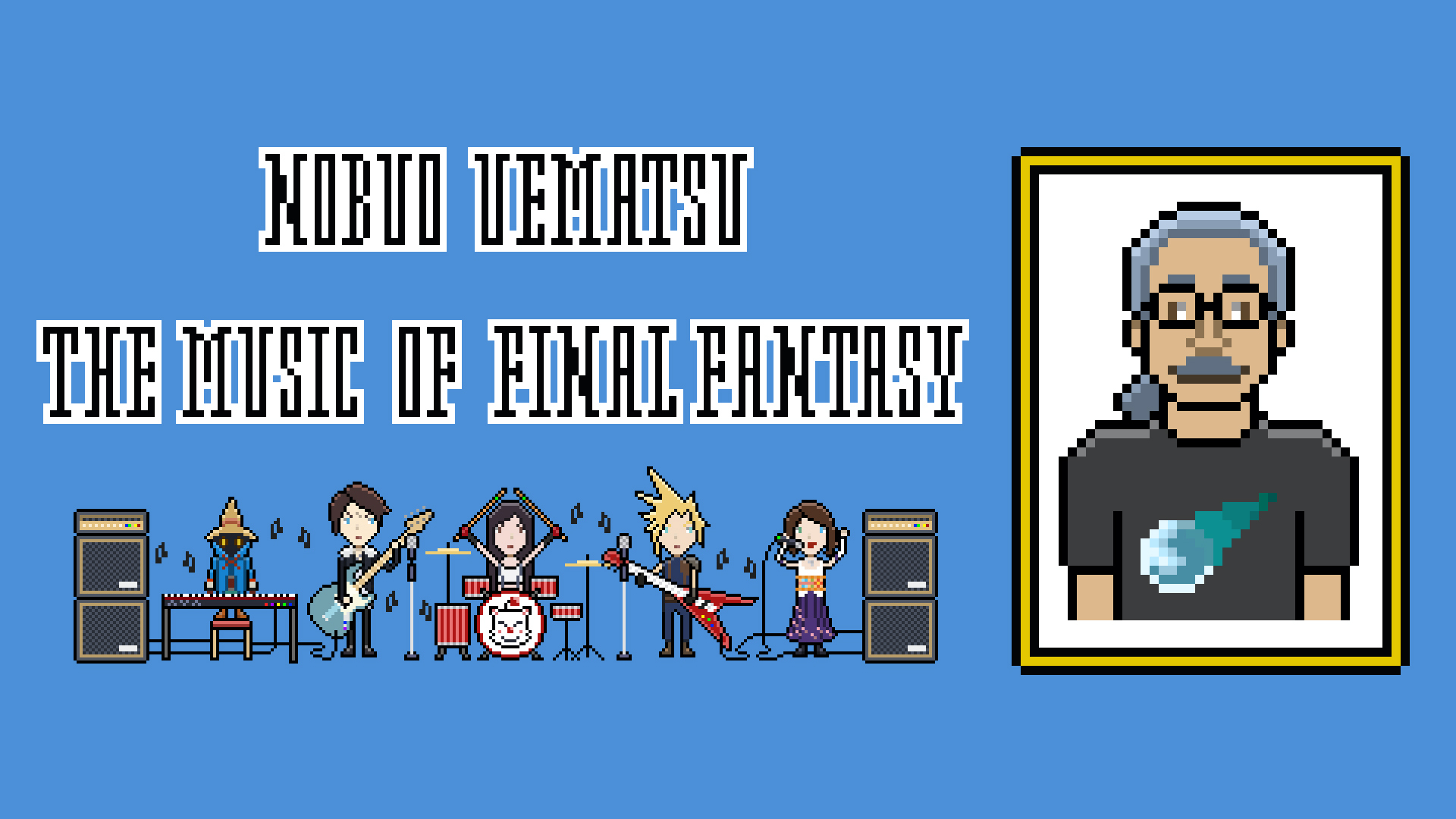 The lasting impact of Nobuo Uematsu and the music of Final Fantasy