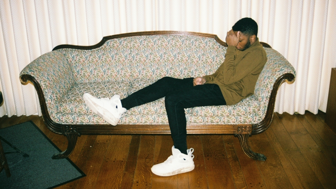 Stream Gallant S Debut Album Ology With His Exclusive Guide To What Inspired Each Song stream gallant s debut album ology