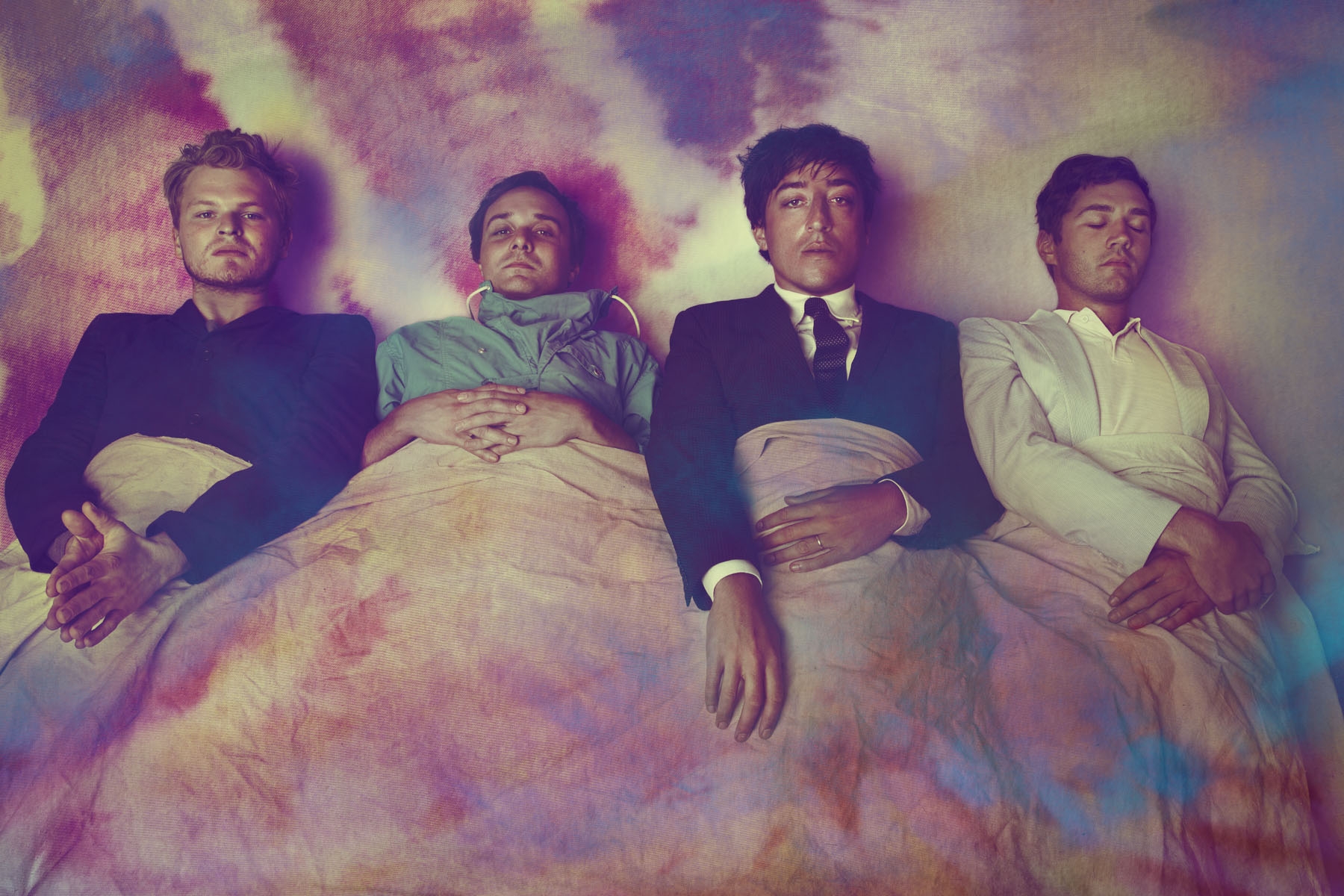 Grizzly Bear: “I really am very disillusioned by this press and review thing”