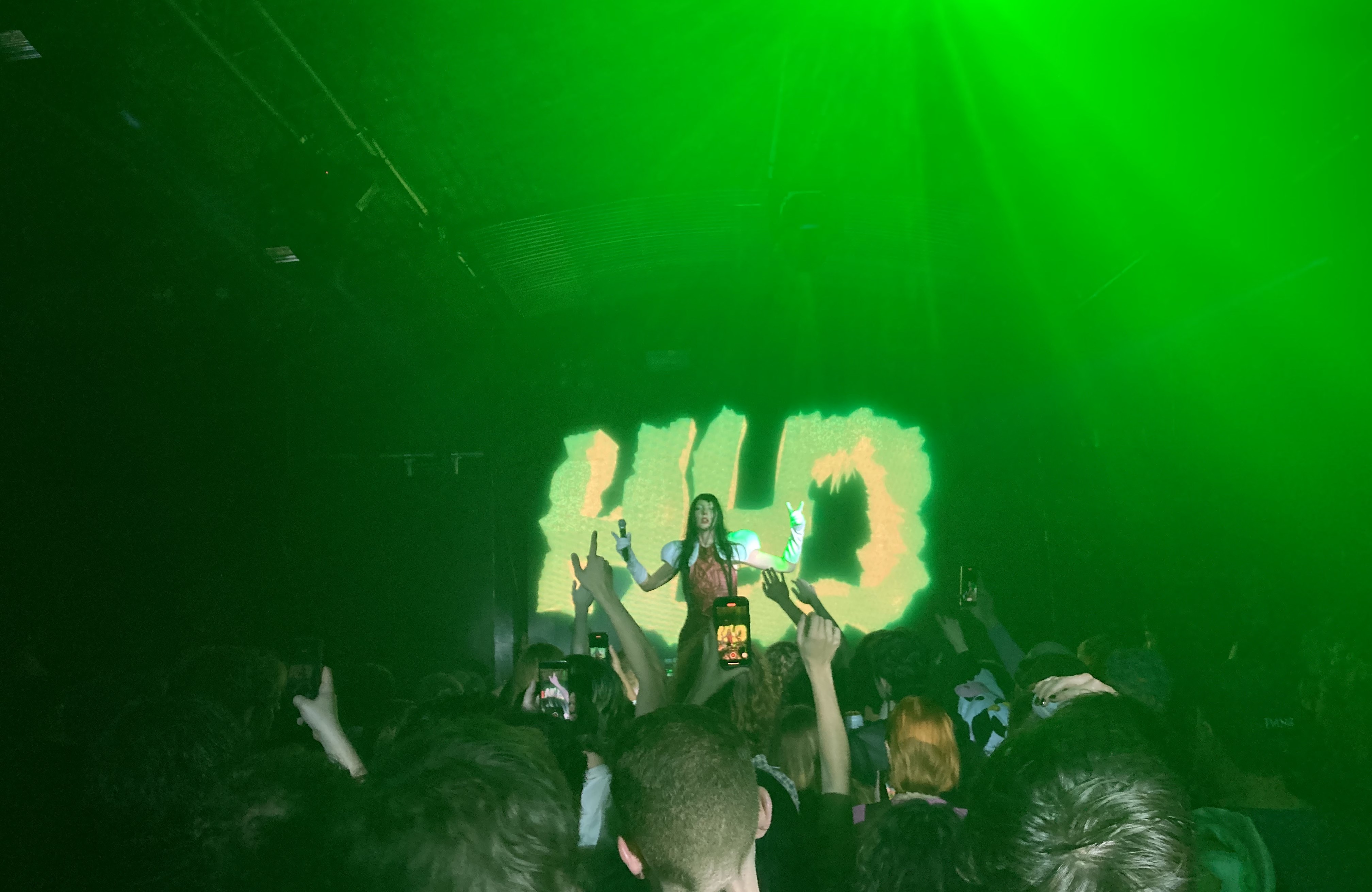 Hyd steals the show at PC Music’s Pitchfork Festival London takeover
