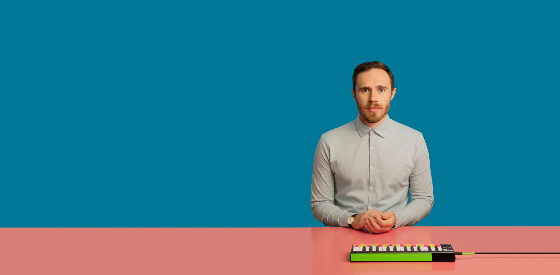 INTERVIEW: James Vincent McMorrow