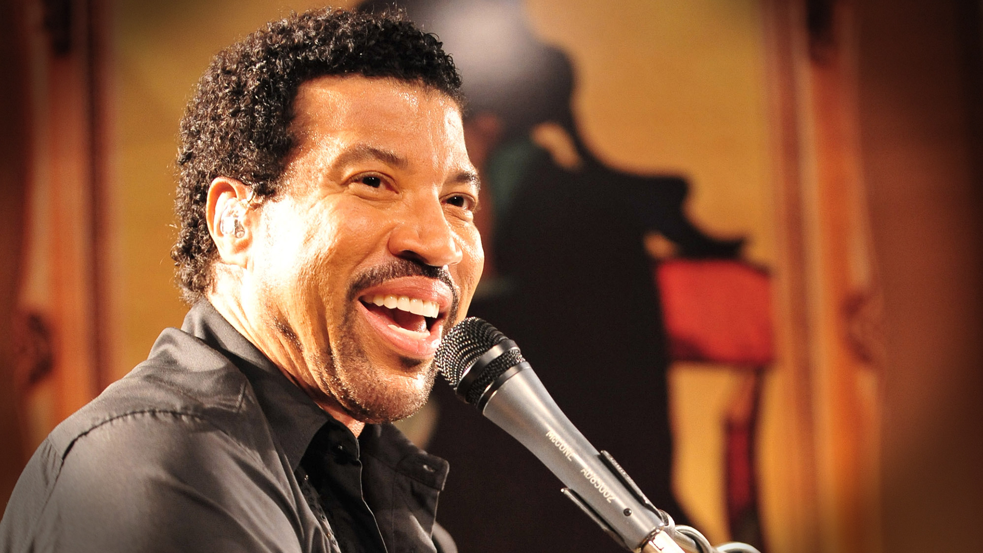 Lionel Richie Photos 