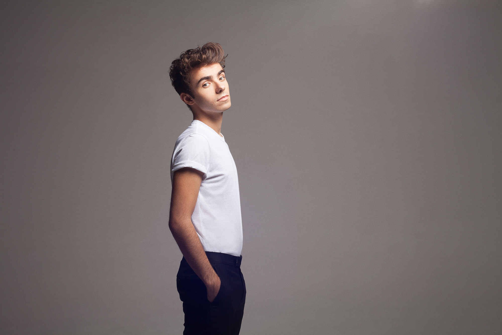 Nathan Sykes: Welcome to the Music Industry