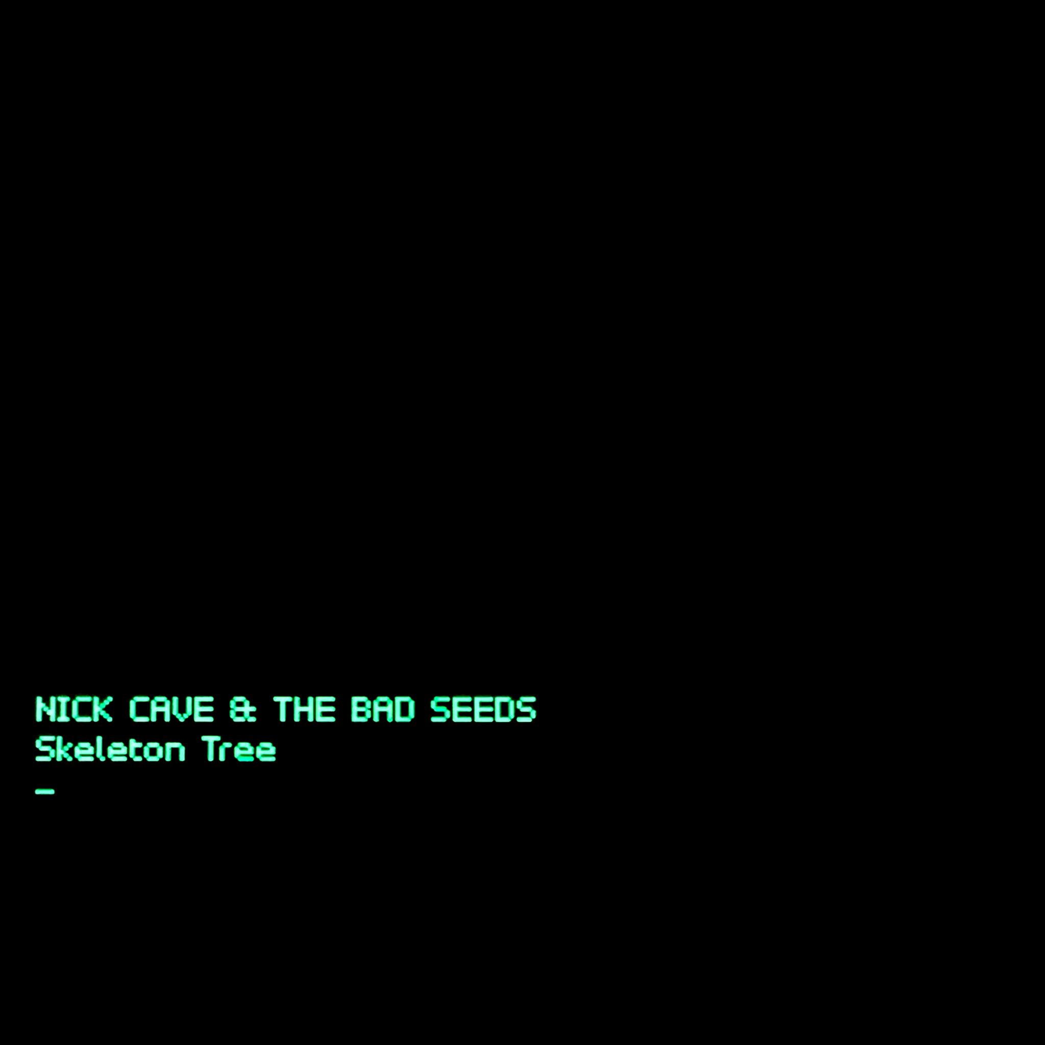 nick cave skeleton tree shirt