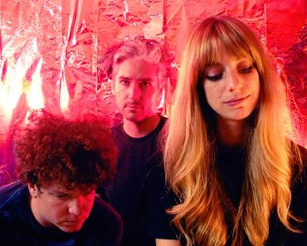 Track By Track: Ringo Deathstarr on Pure Mood