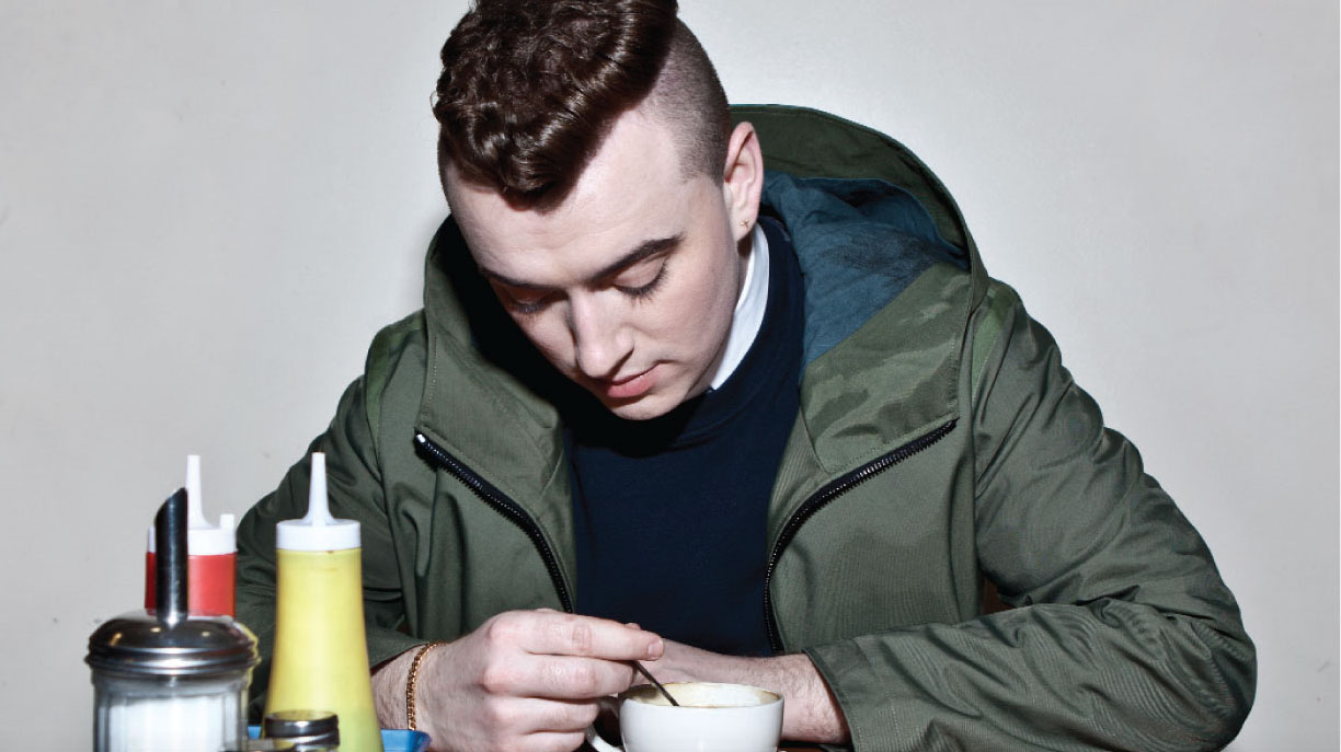 Sam Smith: “Every day I think about how insane this is”