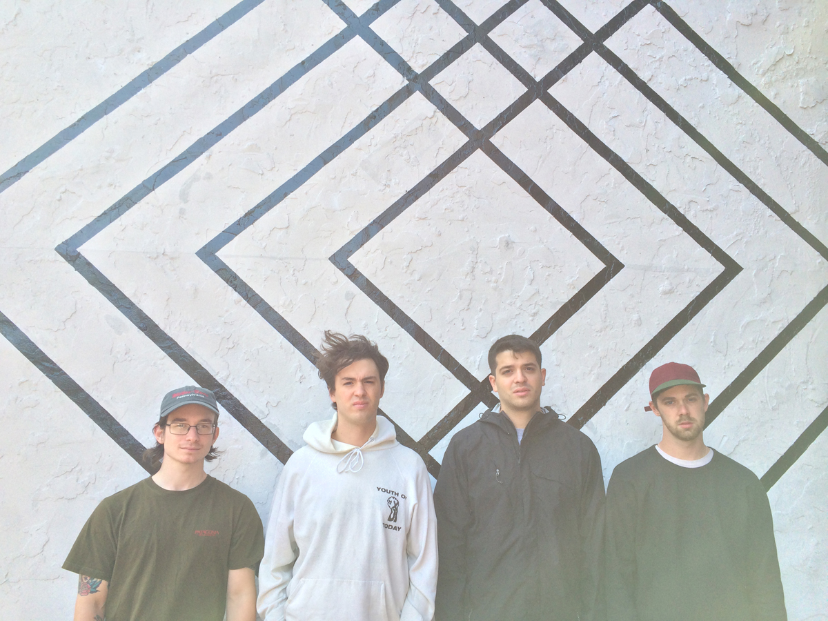 Title Fight’s Ned Russin explains Hyperview - the concept that inspired their third record
