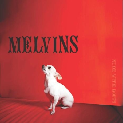 The Melvins – Nude With Boots | The Line of Best Fit