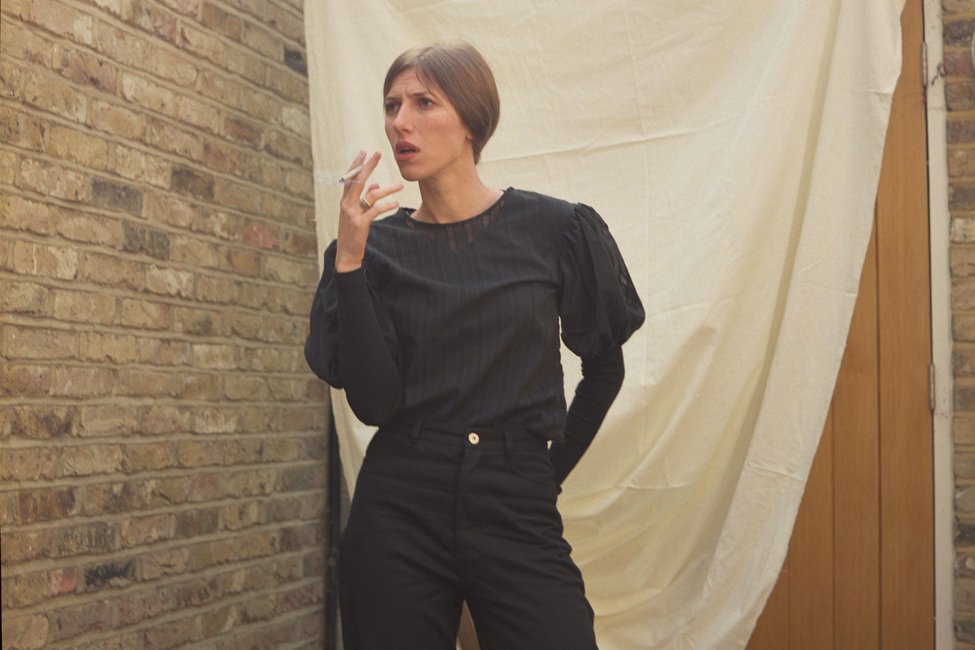 Aldous Harding wants you to know what matters