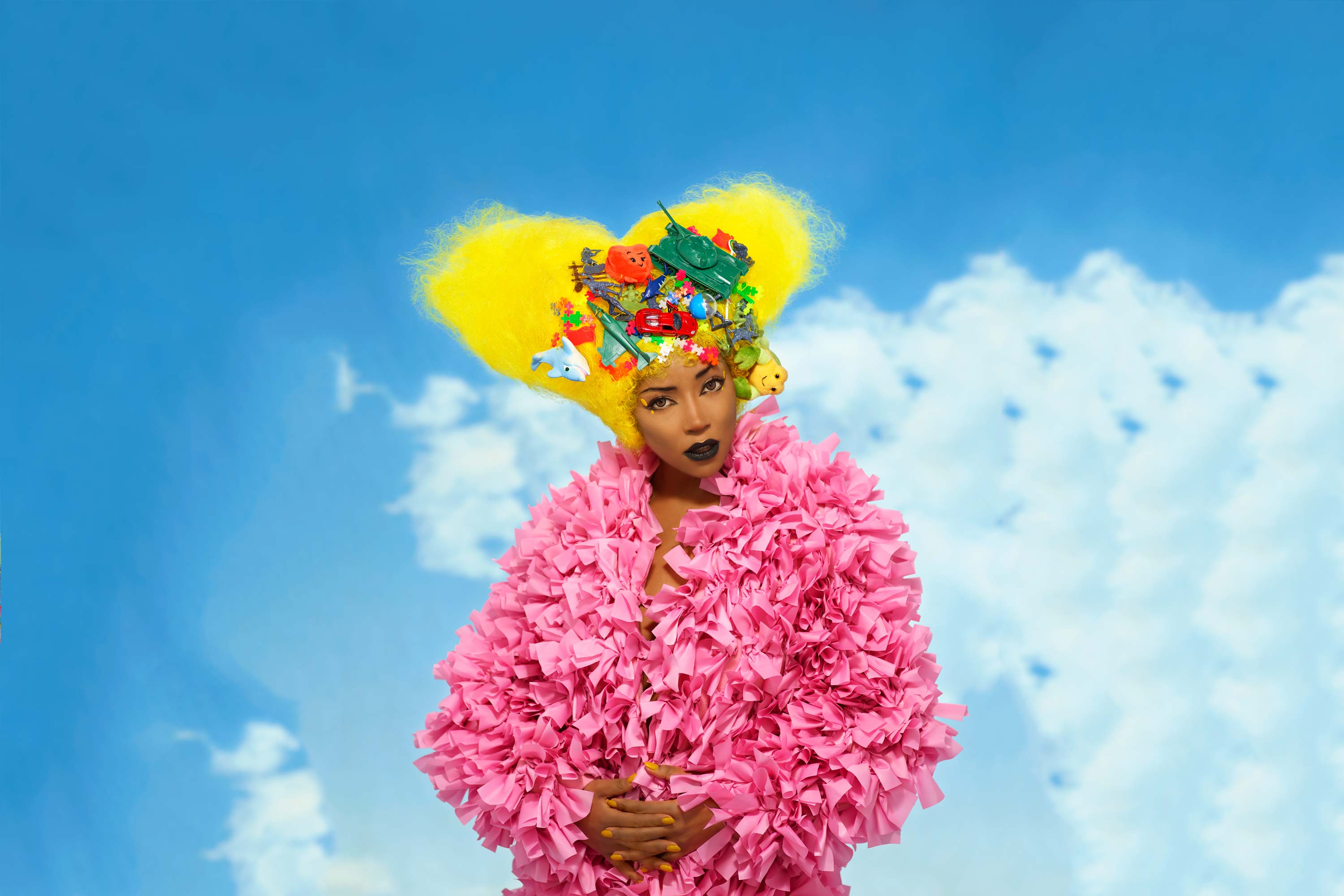 Ebony Bones Is Finding Truth And Beauty In A Messed Up World