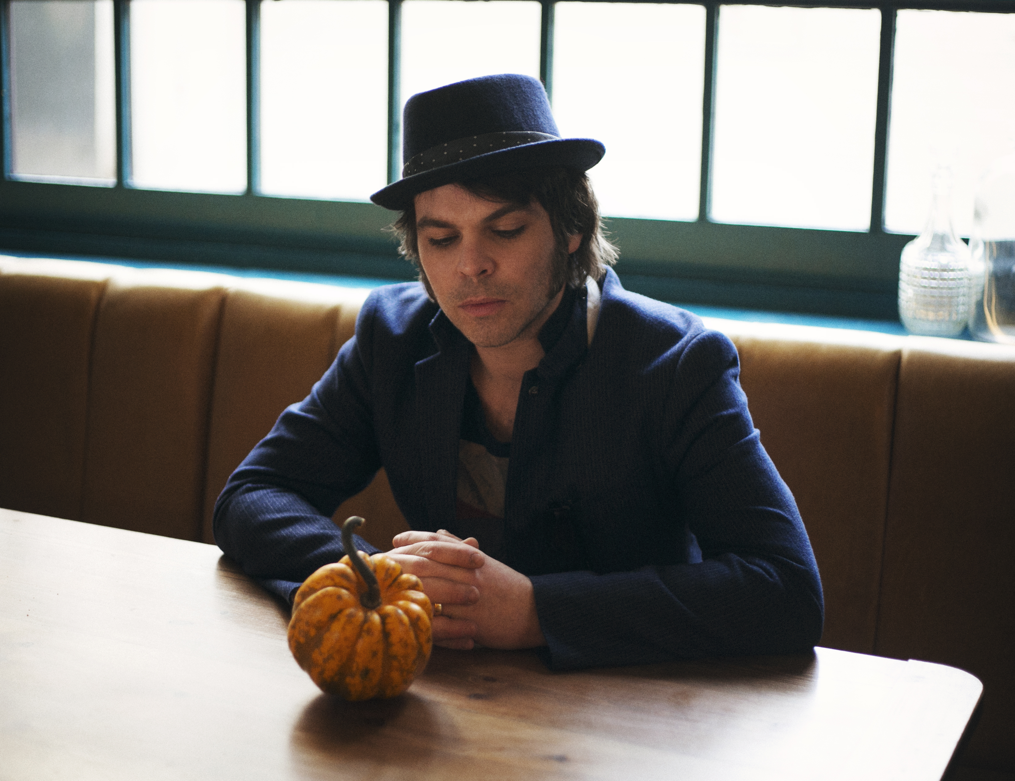 Gaz Coombes: “The creative process is an ongoing battle between self-doubt and confidence”