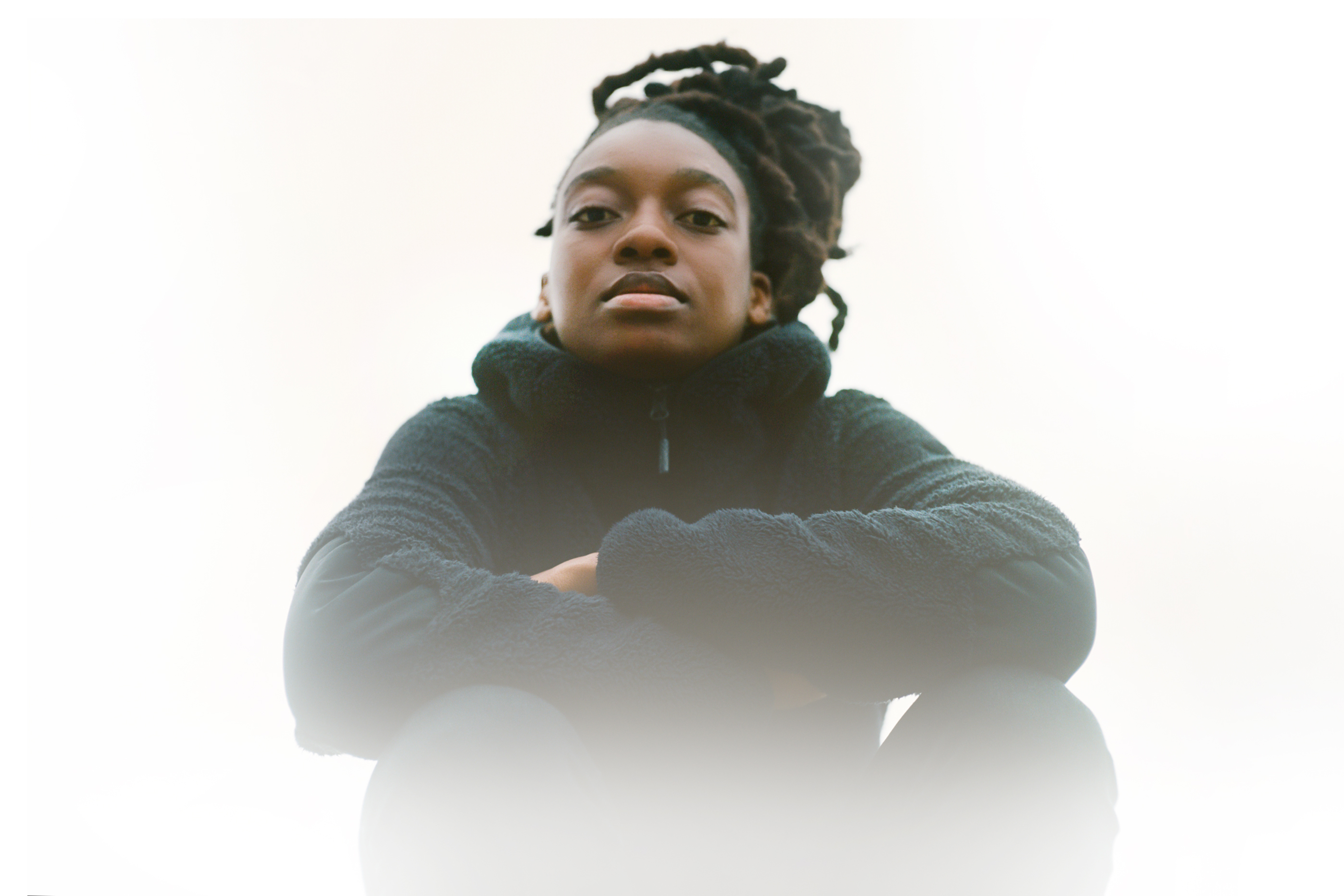 Little Simz is tackling life’s grey areas