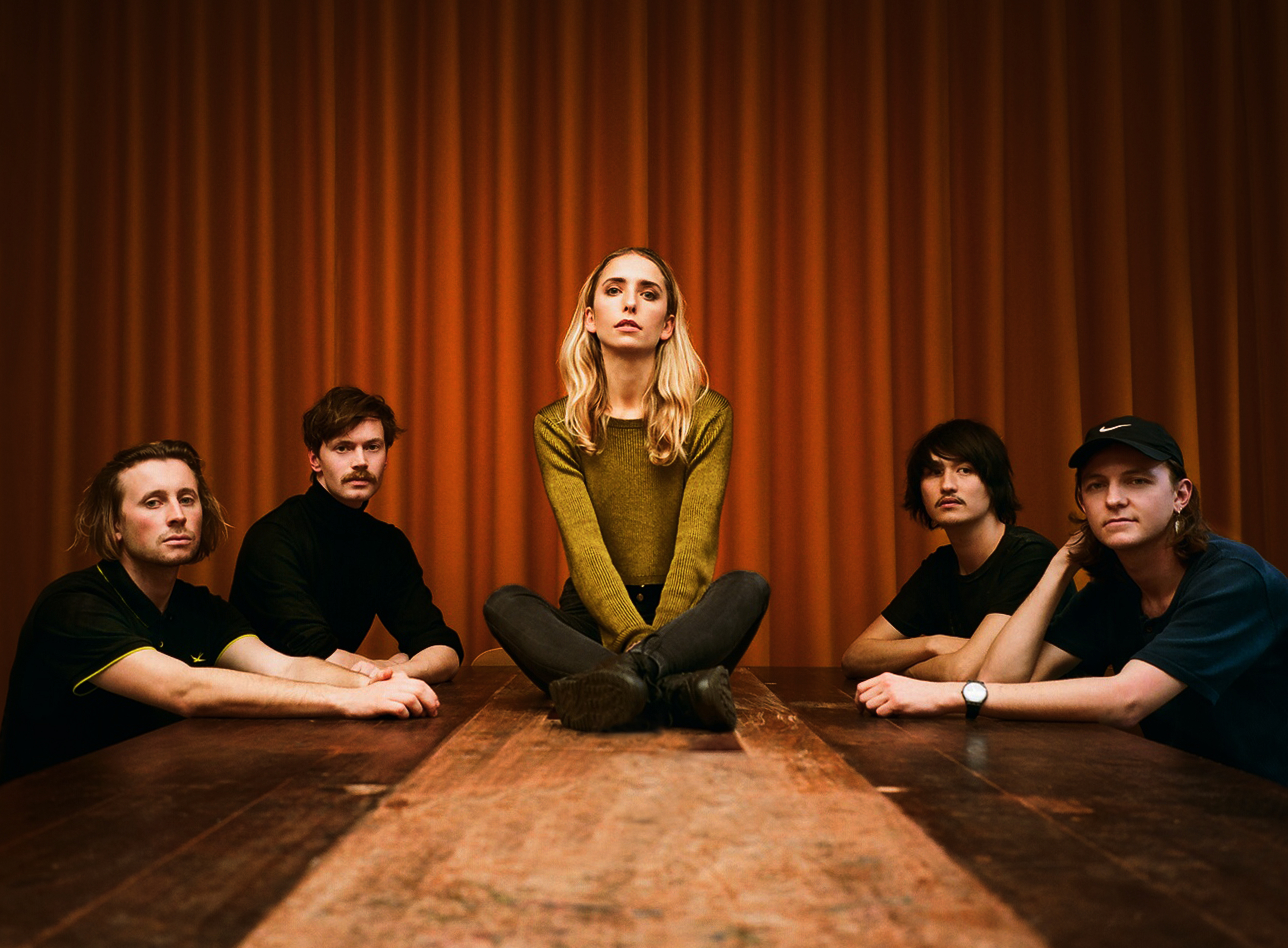 Pumarosa: One To Watch for 2016