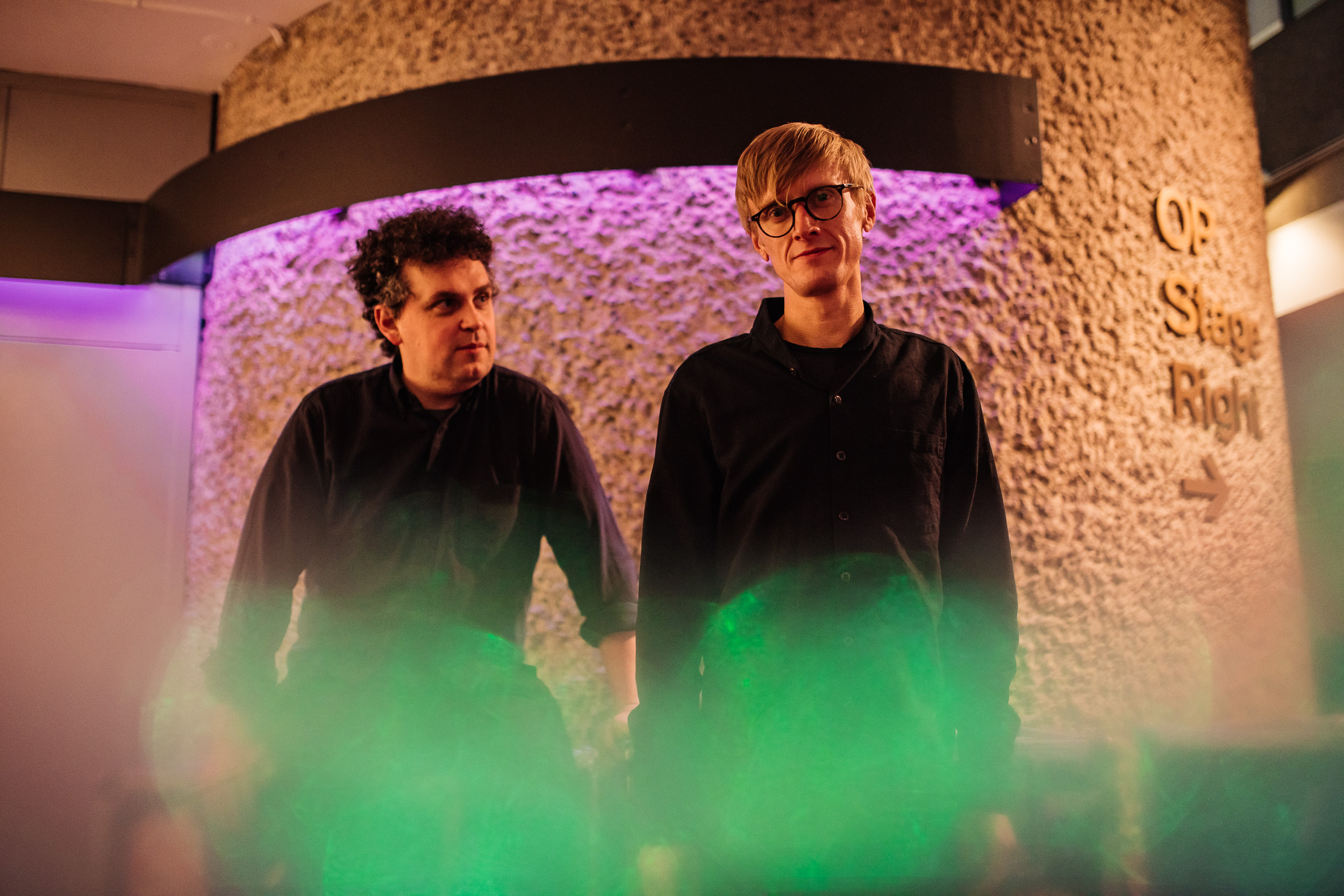 Ambition, Uncertainty and Simian Mobile Disco