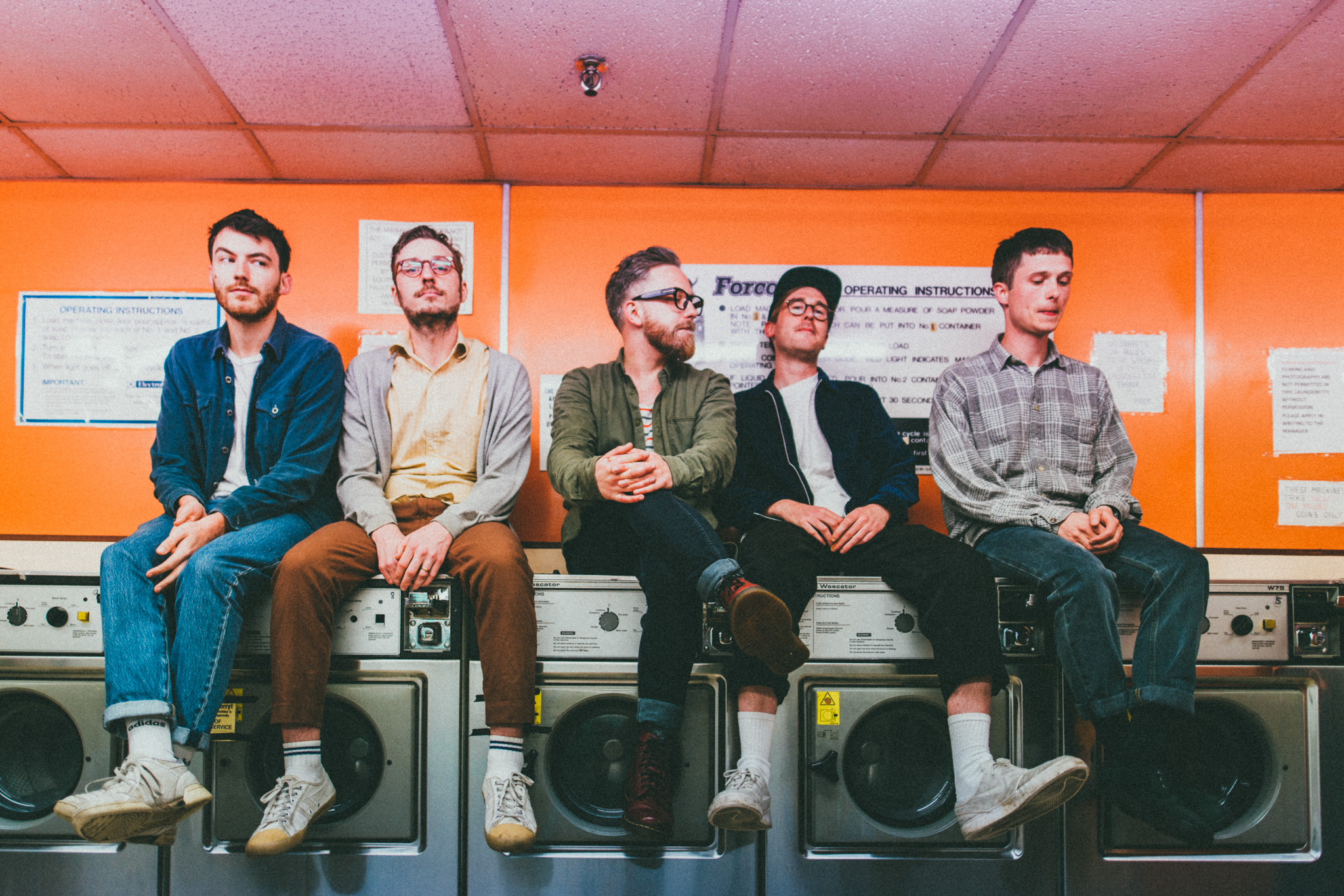 On the Rise: Swimming Tapes