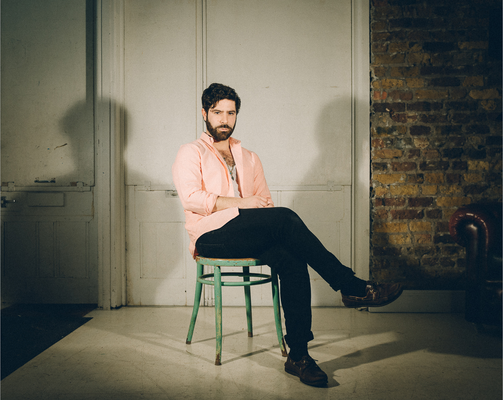 Yannis Philippakis explains how Foals manage to stay relevant