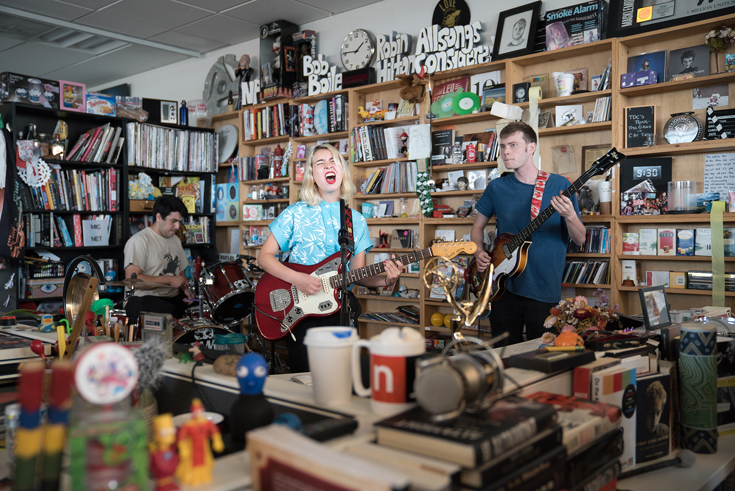 Snail Mail: One to Watch for 2018