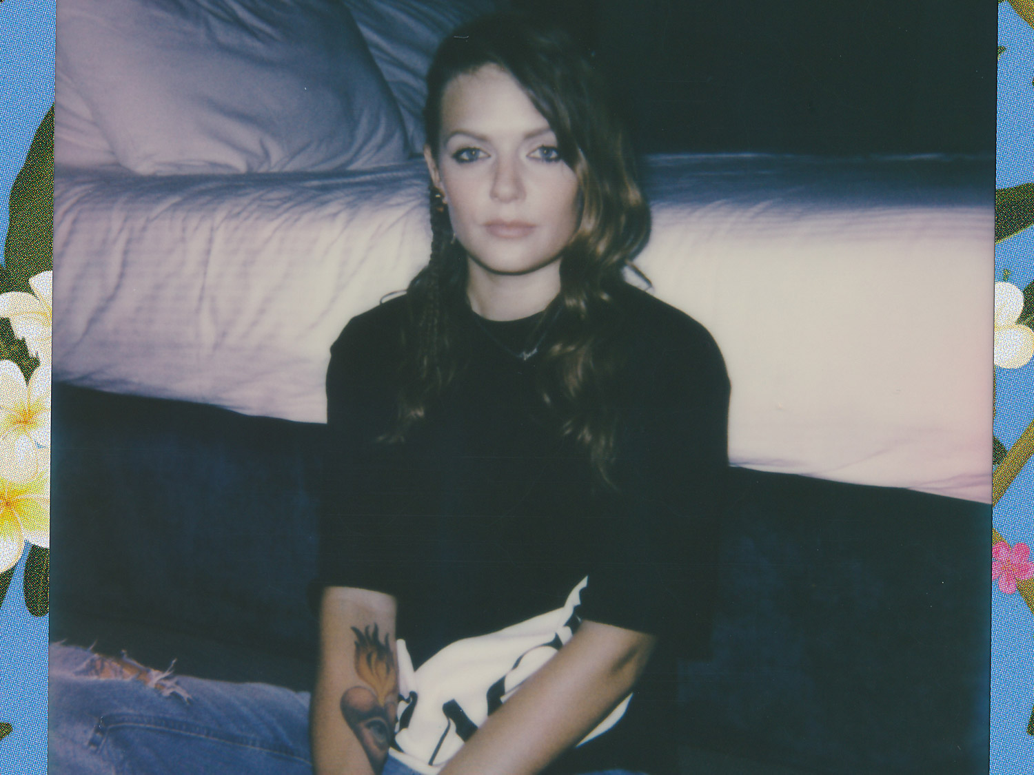 Tove Lo ponders on her move from songwriter to popstar